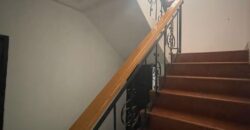 4 bedroom semi-detached house with garage and BQ selling at east legon