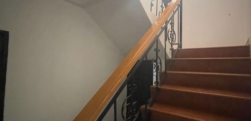 4 bedroom semi-detached house with garage and BQ selling at east legon