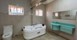 4bedroom house with boysquarters and security post for sale in spintex accra ghana