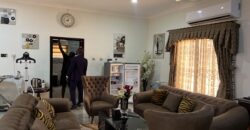 Eight (8) bedroom house  for sale at East Legon kfc  fully furnished