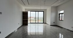 4bedroom house with a boys quarters and Swimming pool at East Legon-school junction For sale