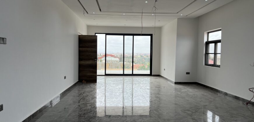 4bedroom house with a boys quarters and Swimming pool at East Legon-school junction For sale