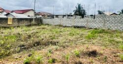 A plot of land now selling at lakeside estate Accra Ghana