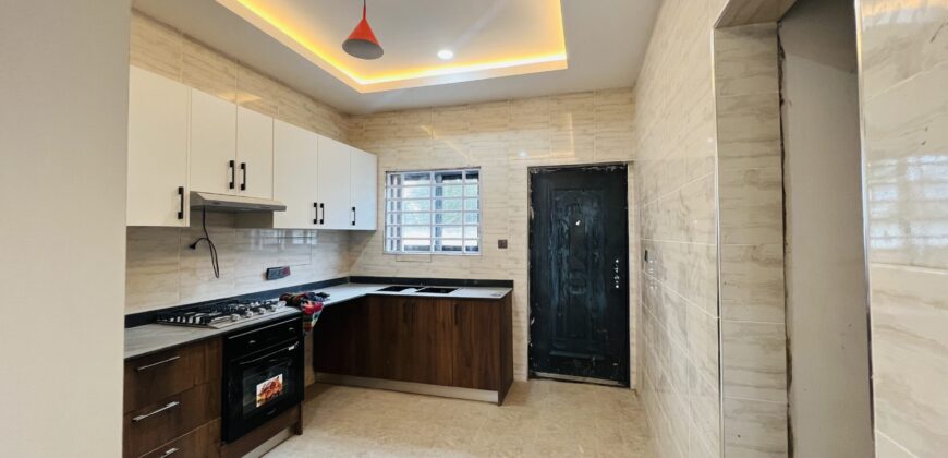 2BEDROOM FULLY FURNISHED HOUSE FOR SALE IN SPINTEX ACCRA GHANA GATED COMMUNITY