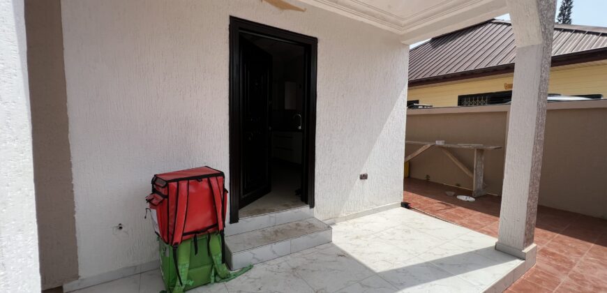 4bedroom house with boysquarters and security post for sale in spintex accra ghana
