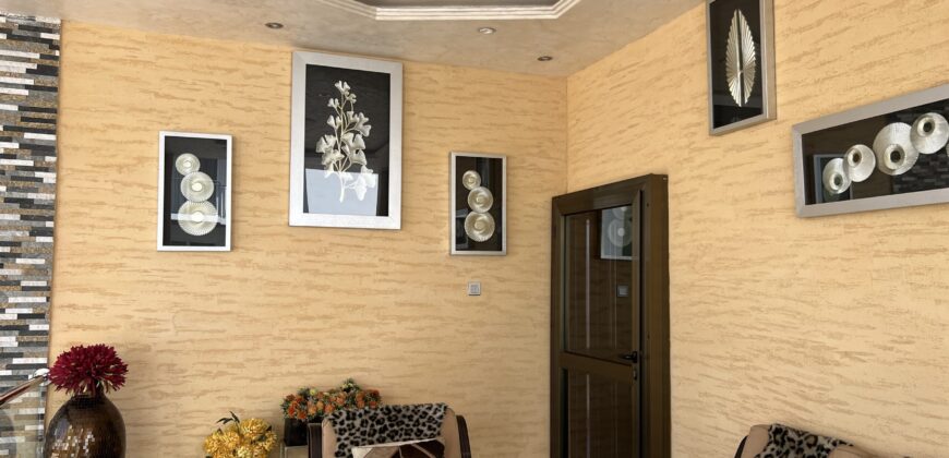 Eight (8) bedroom house  for sale at East Legon kfc  fully furnished