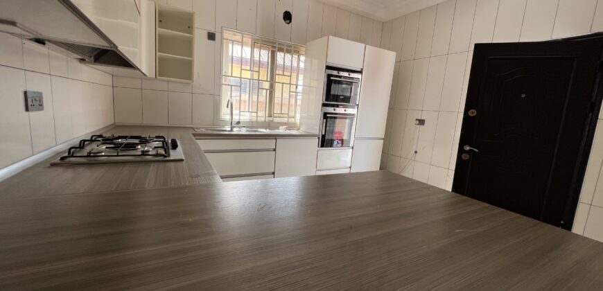 4bedroom house with boysquarters and security post for sale in spintex accra ghana