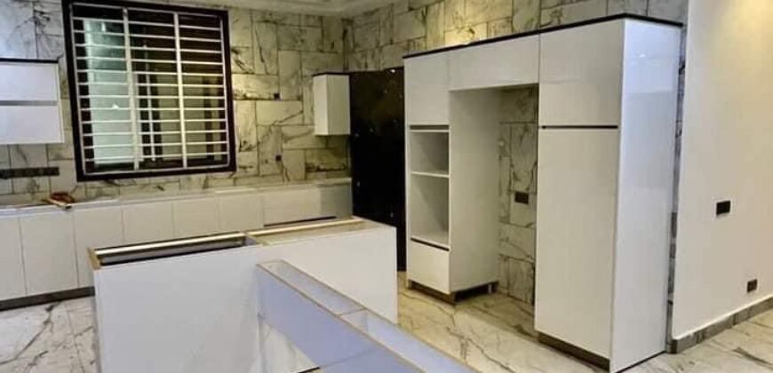 7bedroom house with a boys quarters and Swimming pool at East Legon-Adjiringanor For sale