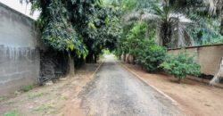 LANDED PROPERTY FOR SALE AT TEMA COMMUNITY 2 AGBA MAAME