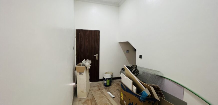 4bedroom house with boysquarters spintex-coastal