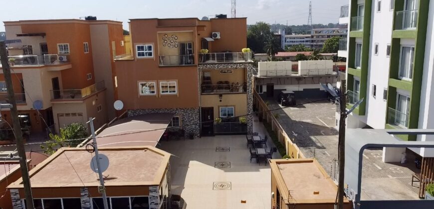 Eight (8) bedroom house  for sale at East Legon kfc  fully furnished