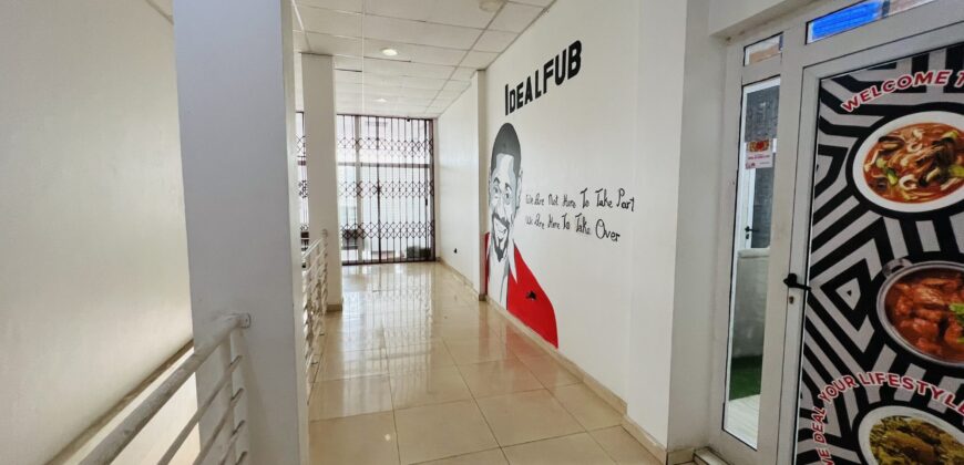 14 Room 4storey Commercial property-office space for sale Prime location Exclusive From Billcotey
