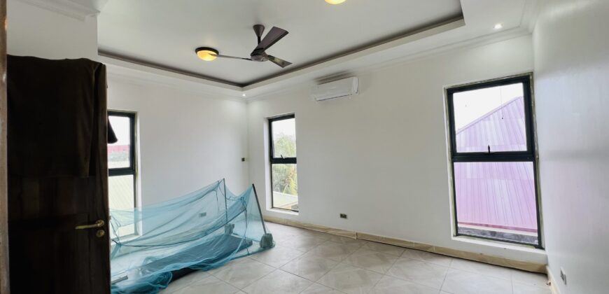 4bedroom house with boysquarters spintex-coastal