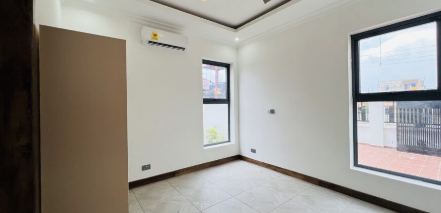 4bedroom house with boysquarters spintex-coastal