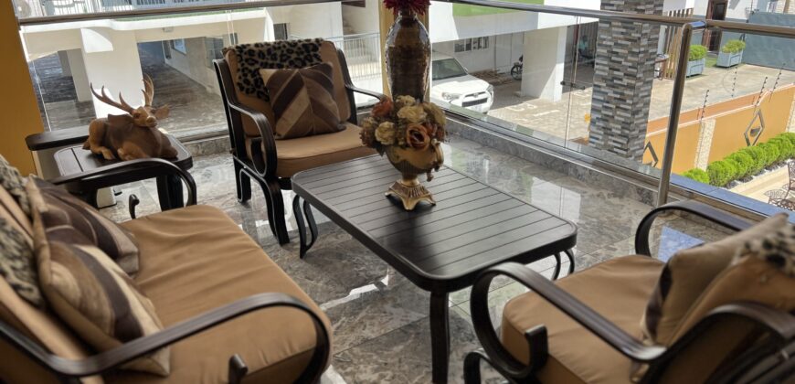 Eight (8) bedroom house  for sale at East Legon kfc  fully furnished