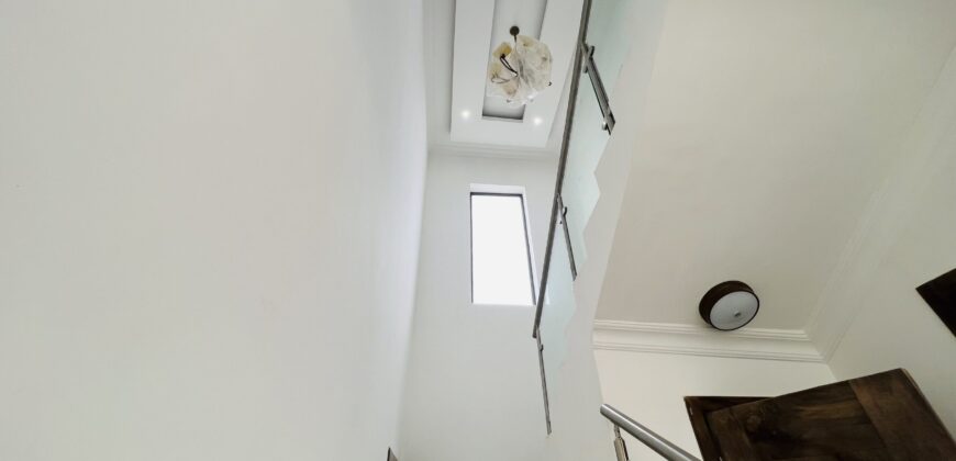 4bedroom house with boysquarters spintex-coastal