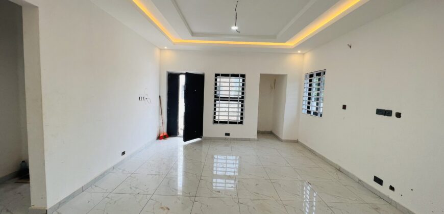 2BEDROOM FULLY FURNISHED HOUSE FOR SALE IN SPINTEX ACCRA GHANA GATED COMMUNITY