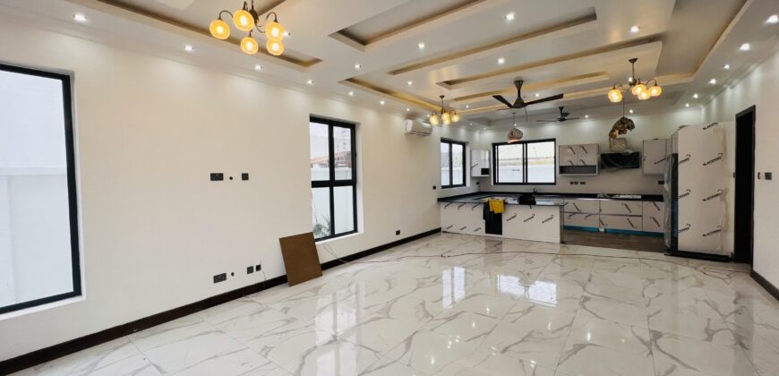 4bedroom house with boysquarters spintex-coastal