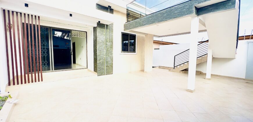 3BEDROOM HOUSE FOR SALE AT SAKUMONO SPINTEX , ACCRA GHANA