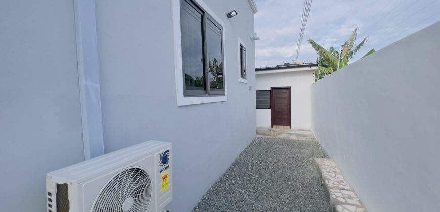 3BEDROOM HOUSE FOR SALE AT SAKUMONO SPINTEX , ACCRA GHANA