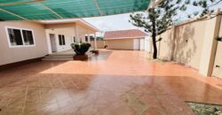 4bedroom house with boysquarters and security post for sale in spintex accra ghana