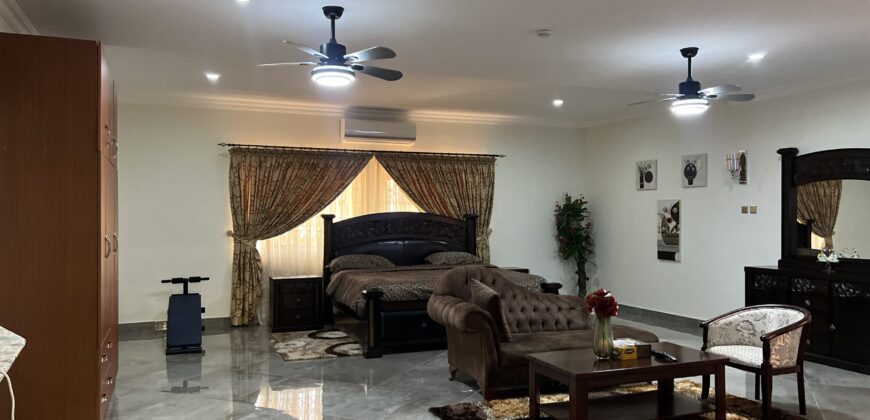 Eight (8) bedroom house  for sale at East Legon kfc  fully furnished