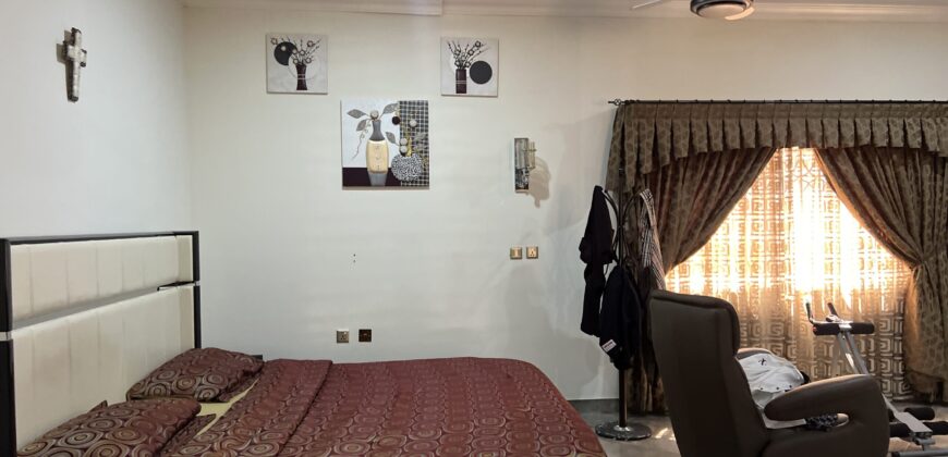 Eight (8) bedroom house  for sale at East Legon kfc  fully furnished