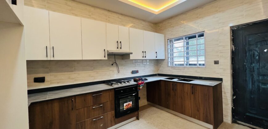 2BEDROOM FULLY FURNISHED HOUSE FOR SALE IN SPINTEX ACCRA GHANA GATED COMMUNITY