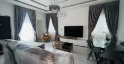 2BEDROOM FULLY FURNISHED HOUSE FOR SALE IN SPINTEX ACCRA GHANA GATED COMMUNITY