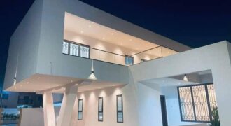 Ultra Modern 4 Bedrooms, Swimming Pool 1 Bq House For Sale at East Legon