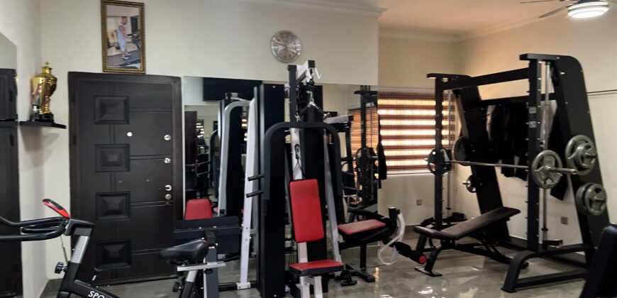 Eight (8) bedroom house  for sale at East Legon kfc  fully furnished