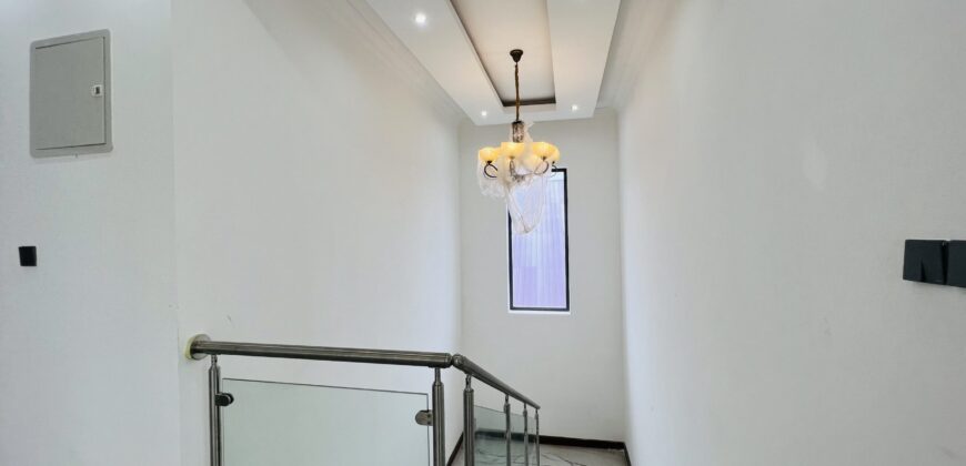 4bedroom house with boysquarters spintex-coastal