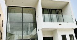 4bedroom house with a boys quarters and Swimming pool at East Legon hills For sale