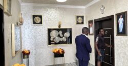 Eight (8) bedroom house  for sale at East Legon kfc  fully furnished