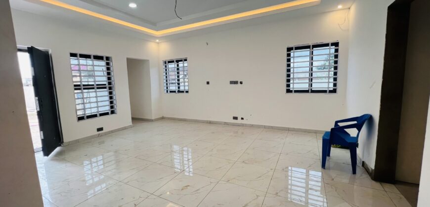 2BEDROOM FULLY FURNISHED HOUSE FOR SALE IN SPINTEX ACCRA GHANA GATED COMMUNITY