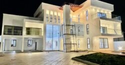 7bedroom house with a boys quarters and Swimming pool at East Legon-Adjiringanor For sale