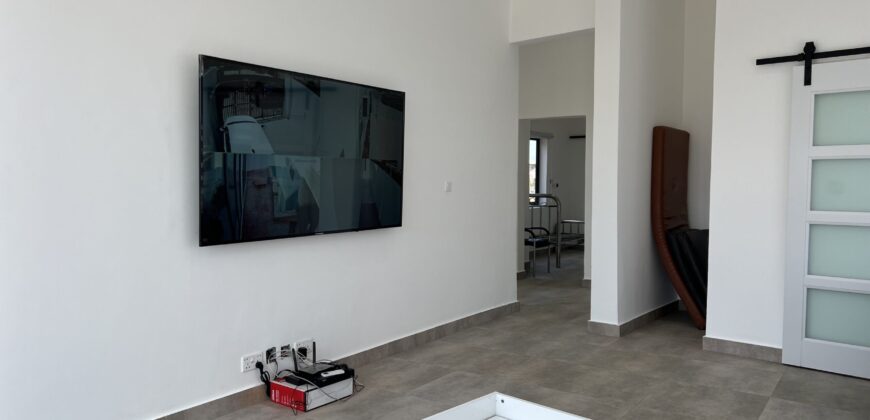 3bedroom ultra modern home  Located at spintex