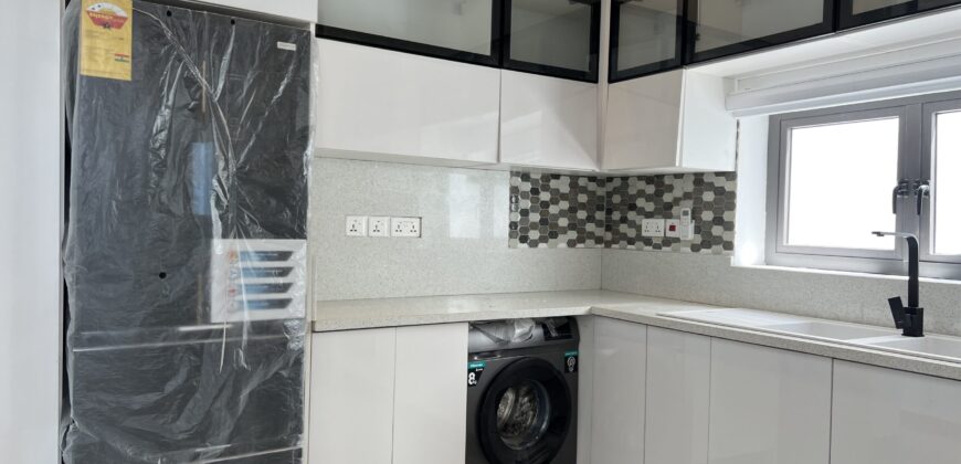 3bedroom ultra modern home  Located at spintex