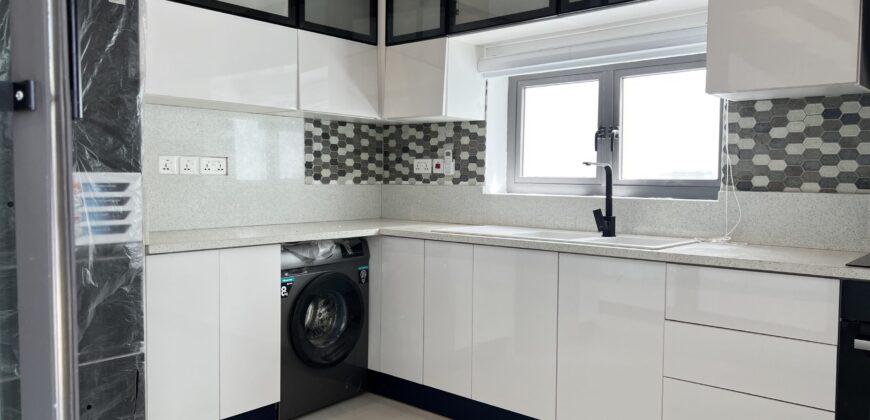 3bedroom ultra modern home  Located at spintex