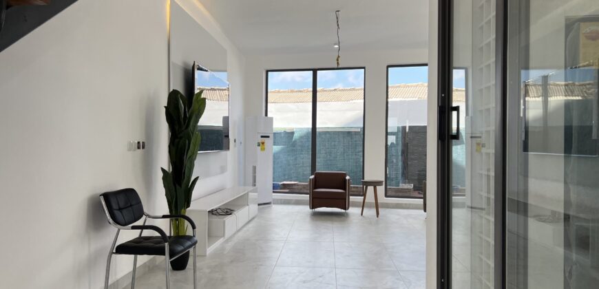 3bedroom ultra modern home  Located at spintex