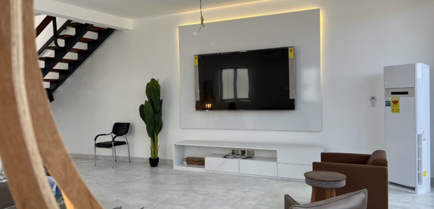 3bedroom ultra modern home  Located at spintex