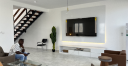 3bedroom ultra modern home  Located at spintex