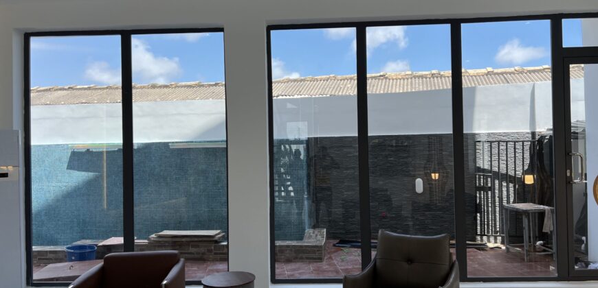 3bedroom ultra modern home  Located at spintex