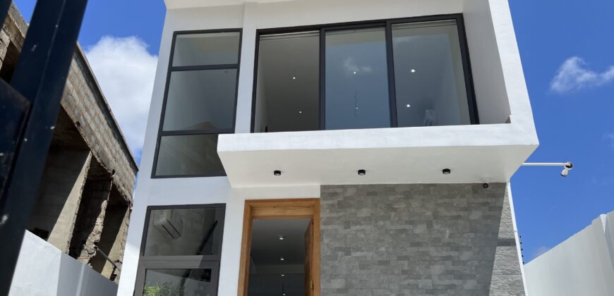 3bedroom ultra modern home  Located at spintex