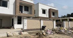 BRAND-NEW 3BEDROOM STOREY BUILDING  FOR SALE AT SPINTEX , ACCRA GHANA