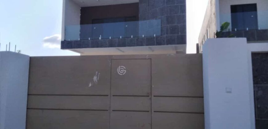 4bedroom storey building for sale at Pantang Oyarifa