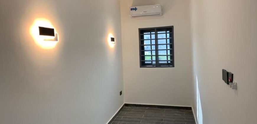 Executive 4 bedroom house for sale located at Adenta Pantang