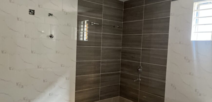 4BEDROOM WITH BOYS QUARTERS & MINI GATED COMMUNITY HOUSE FOR SALE AT SPINTEX