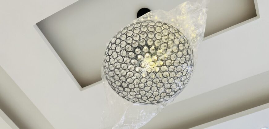 Newly Built 4 Bedroom Storey With an Out house for sale at Spintex