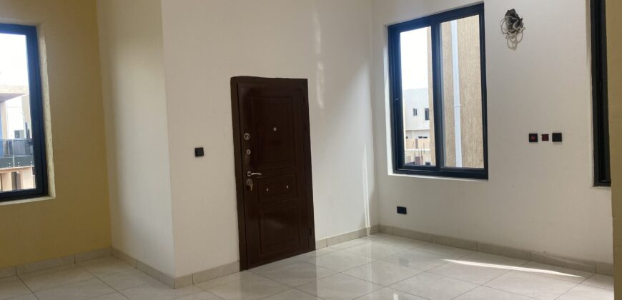 4Bedroom gated community at East Airport